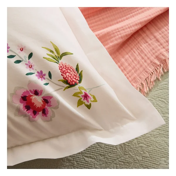 Karaca Home Leroy Çift Kişilik Summer Set - Görsel 5