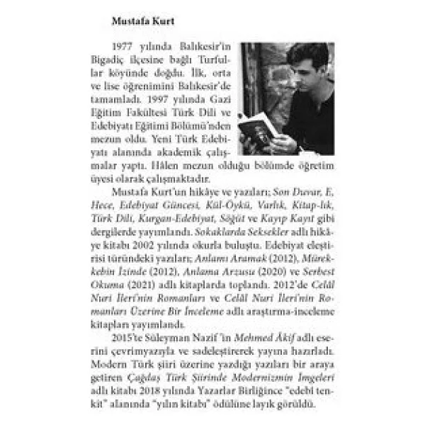 Seslerden Uzakta - Susanları Anlamak İçin Sözlük - Mustafa Kurt - Görsel 2