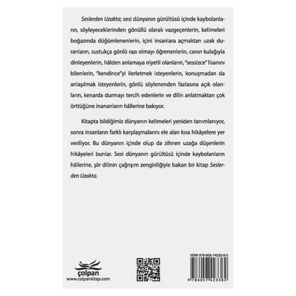 Seslerden Uzakta - Susanları Anlamak İçin Sözlük - Mustafa Kurt - Görsel 5