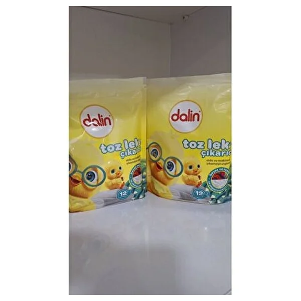 Dalin Toz Leke Çıkarıcı 500 gr - Görsel 4