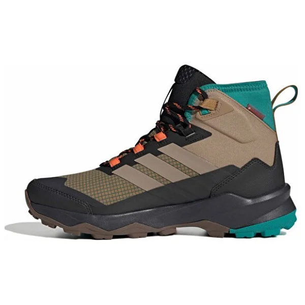 Adidas Terrex Skychaser AX5 Mid Gore-Tex Climawarm+ JH7805 Kahverengi Erkek Outdoor Bot - Görsel 6