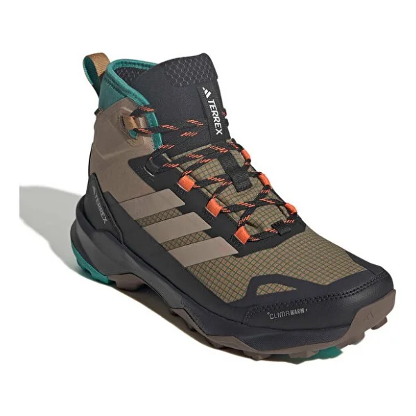 Adidas Terrex Skychaser AX5 Mid Gore-Tex Climawarm+ JH7805 Kahverengi Erkek Outdoor Bot - Görsel 7