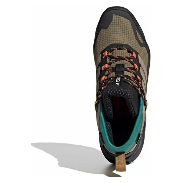 Adidas Terrex Skychaser AX5 Mid Gore-Tex Climawarm+ JH7805 Kahverengi Erkek Outdoor Bot - Görsel 8