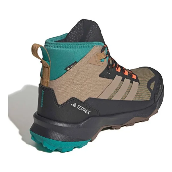 Adidas Terrex Skychaser AX5 Mid Gore-Tex Climawarm+ JH7805 Kahverengi Erkek Outdoor Bot - Görsel 9