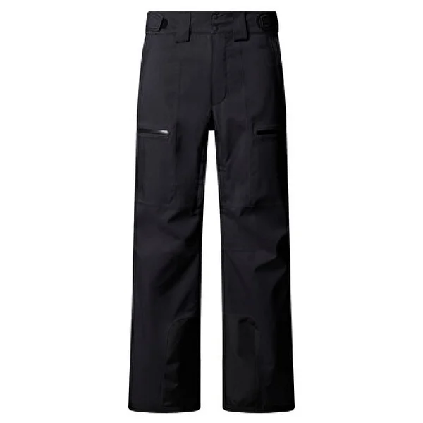 The North Face NF0A87Y7KX71-M Chakal Pant Siyah Normal Düz Erkek Kayak Pantolonu - Görsel 10