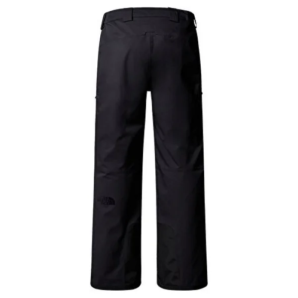 The North Face NF0A87Y7KX71-M Chakal Pant Siyah Normal Düz Erkek Kayak Pantolonu - Görsel 2