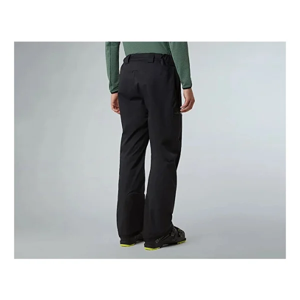 The North Face NF0A87Y7KX71-M Chakal Pant Siyah Normal Düz Erkek Kayak Pantolonu - Görsel 6