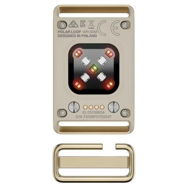Polar Loop Gen2 Bej Akıllı Bileklik - Görsel 6