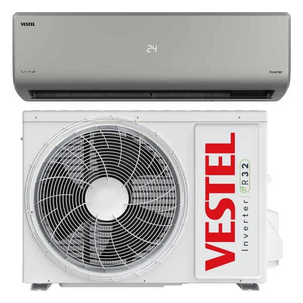 Vestel Vega Plus Inverter G 096 WiFi A++ 9000 BTU Duvar Tipi Klima - Görsel 8