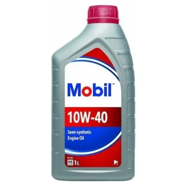Mobil 10W-40 Yarı Sentetik 1 lt Motor Yağı - Görsel 3