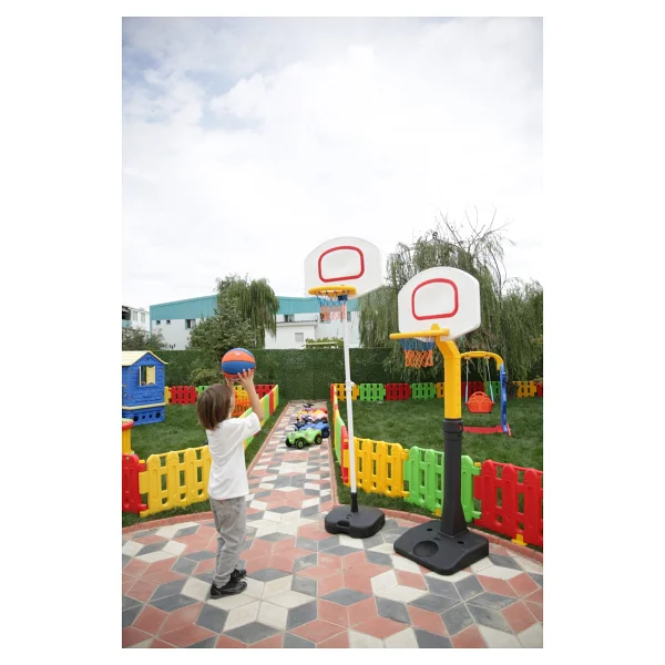 King Kids KB 3010 Kral Basket Potası - Görsel 4