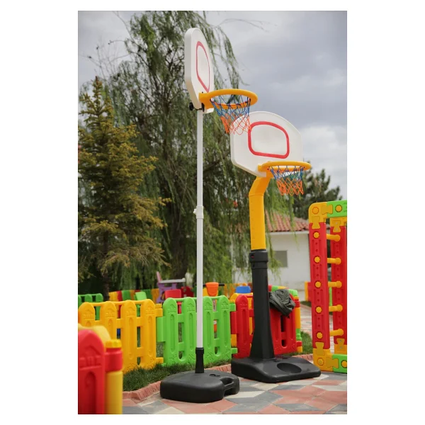 King Kids KB 3010 Kral Basket Potası - Görsel 5