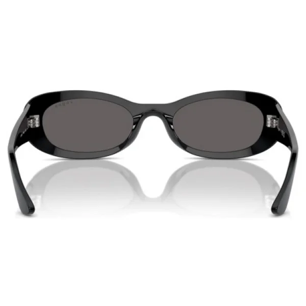 Vogue VO5582S W4487 Black-Dark Grey Kadın Güneş Gözlüğü - Görsel 4
