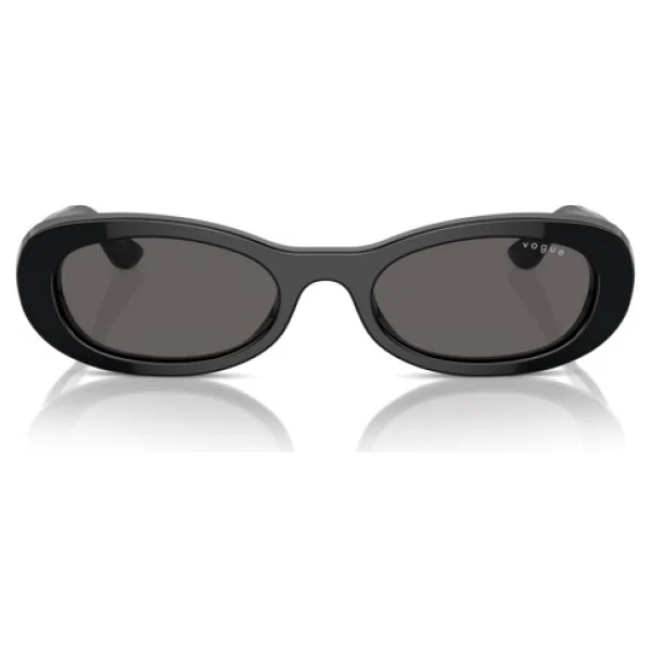 Vogue VO5582S W4487 Black-Dark Grey Kadın Güneş Gözlüğü - Görsel 6