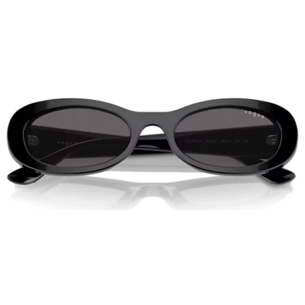 Vogue VO5582S W4487 Black-Dark Grey Kadın Güneş Gözlüğü - Görsel 7