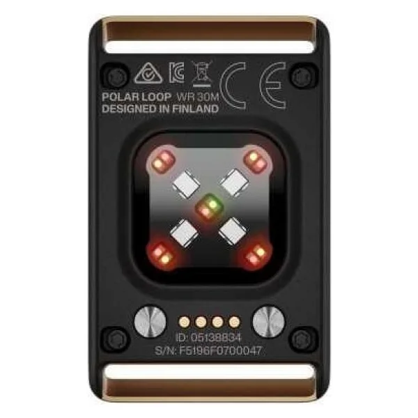 Polar Loop Gen2 Kahverengi Akıllı Bileklik - Görsel 6
