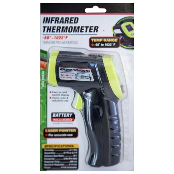 Nt Tools NT1075 Lazer Termometre - Görsel 3