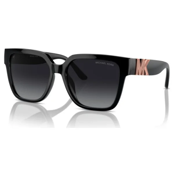 Michael Kors Karlie MK2170U 3005T3 Black-Grey Polarize Kadın Güneş Gözlüğü - Görsel 6
