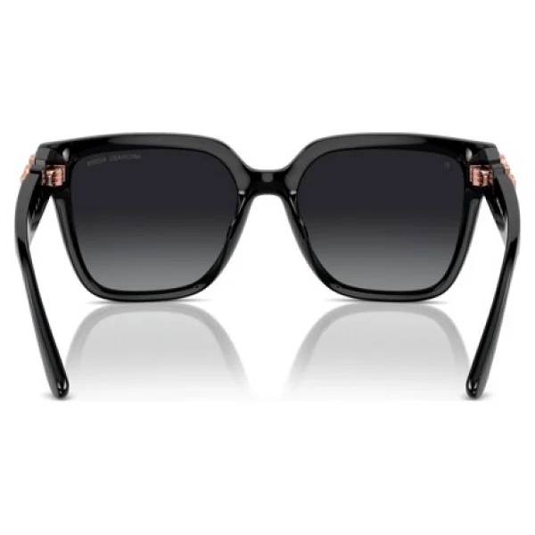 Michael Kors Karlie MK2170U 3005T3 Black-Grey Polarize Kadın Güneş Gözlüğü - Görsel 3