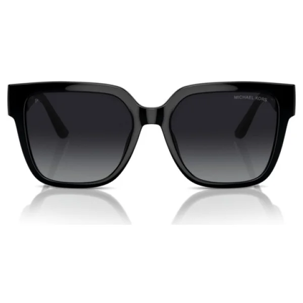 Michael Kors Karlie MK2170U 3005T3 Black-Grey Polarize Kadın Güneş Gözlüğü - Görsel 4