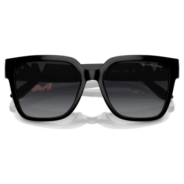 Michael Kors Karlie MK2170U 3005T3 Black-Grey Polarize Kadın Güneş Gözlüğü - Görsel 5