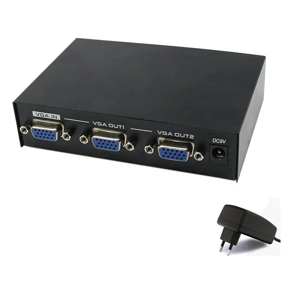 Vga Splıtter 1 Gırıs 2 Cıkıs Gabble Gab-Vsp02 - Görsel 2