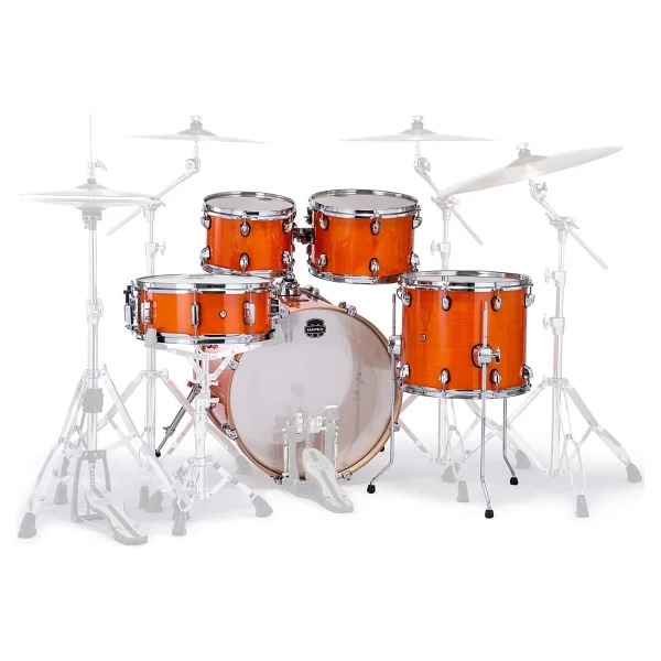 Mapex MM504SFOG Mars Maple Akustik Davul Seti - Görsel 2