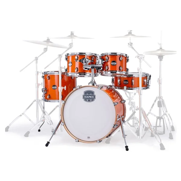 Mapex MM504SFOG Mars Maple Akustik Davul Seti - Görsel 3