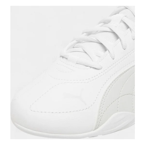 Puma Catch 402679-02 Beyaz Spor Ayakkabı - Görsel 5