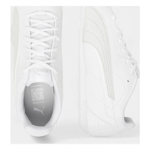 Puma Catch 402679-02 Beyaz Spor Ayakkabı - Görsel 6