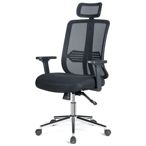 Asbir Velora Plus Çalışma Koltuğu - Görsel 4