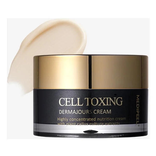 MEDIPEEL Cell Toxing Dermajours Besleyici 50 ml Yaşlanma Karşıtı Krem - Görsel 6