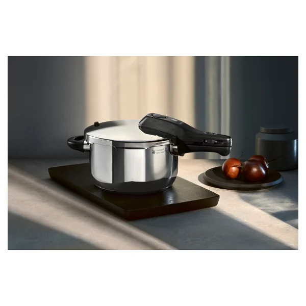 WMF Perfect 4.5 lt + 3 lt Düdüklü Tencere - Görsel 8