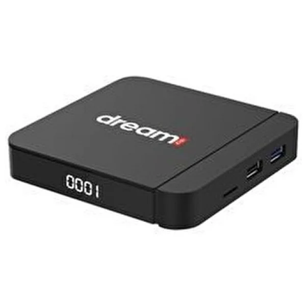 Dreamstar i4 32 GB 6K Android TV Box - Görsel 3