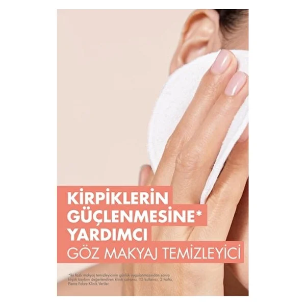 Avene Demaquillant Yeux Intense Çift Fazlı 125 ml Göz Makyaj Temizleme Suyu - Görsel 7