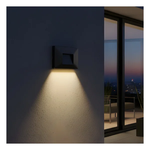 Kendal KDA756 3 W LED Bahçe Armatürü - Görsel 3
