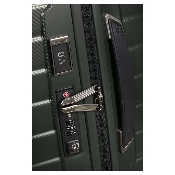 Samsonite Proxis-Spinner Büyük Boy Valiz - Görsel 6