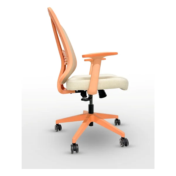Zeon Büro Comfort Pastel Çalışma Koltuğu - Görsel 2