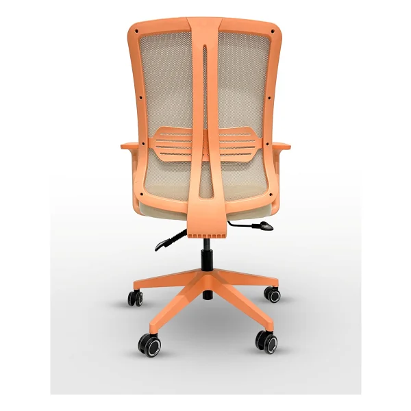 Zeon Büro Comfort Pastel Çalışma Koltuğu - Görsel 3