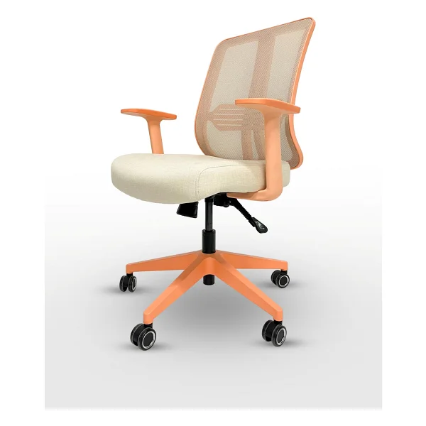 Zeon Büro Comfort Pastel Çalışma Koltuğu - Görsel 4