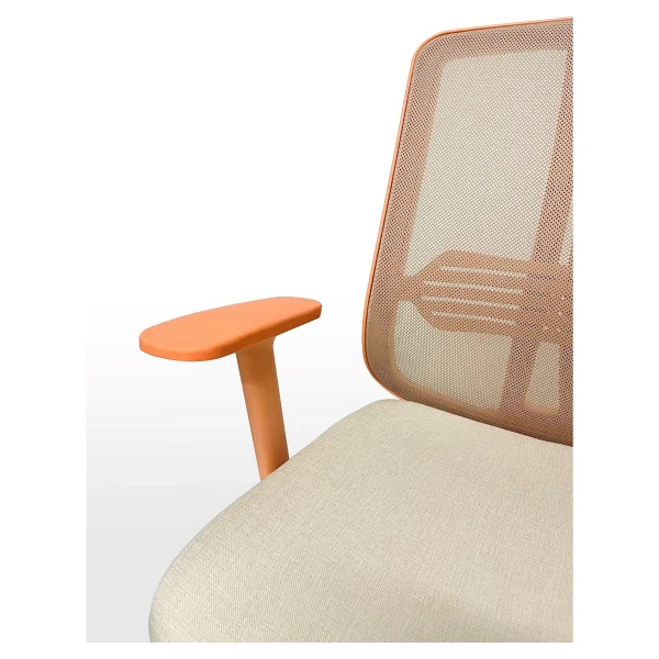Zeon Büro Comfort Pastel Çalışma Koltuğu - Görsel 8