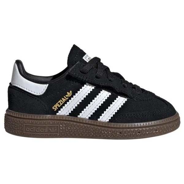 Adidas Handball Spezial Comfort Closure JP9573 Pembe-Lacivert Bebek Spor Ayakkabı - Görsel 9