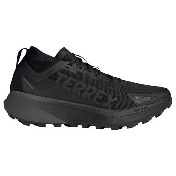 Adidas Terrex Agravic Gore-Tex JR5240 Siyah Erkek Outdoor Ayakkabı - Görsel 2