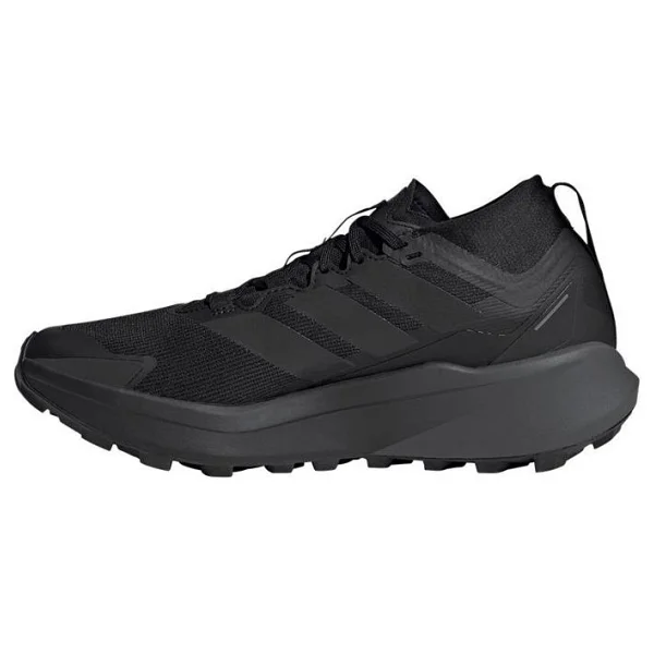 Adidas Terrex Agravic Gore-Tex JR5240 Siyah Erkek Outdoor Ayakkabı - Görsel 5