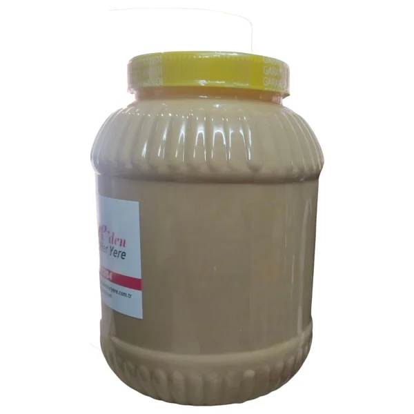 Ege'den Her Yere Taş Değirmen Tahin 5 Kg.(Nazilli Tahini) - Görsel 2