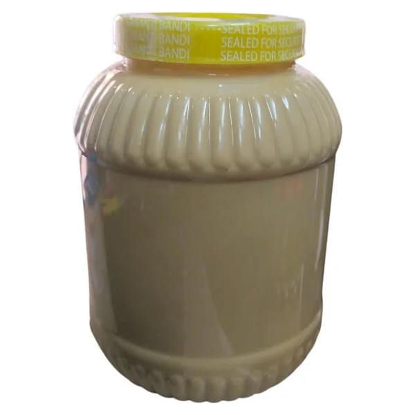 Ege'den Her Yere Taş Değirmen Tahin 5 Kg.(Nazilli Tahini) - Görsel 3