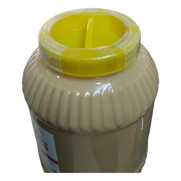 Ege'den Her Yere Taş Değirmen Tahin 5 Kg.(Nazilli Tahini) - Görsel 4