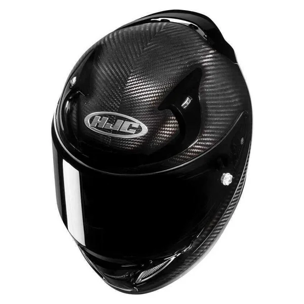 HJC RPHA12 Carbon Full Face Motor Kaskı - Görsel 2