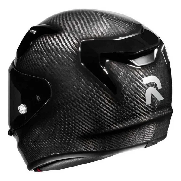 HJC RPHA12 Carbon Full Face Motor Kaskı - Görsel 3