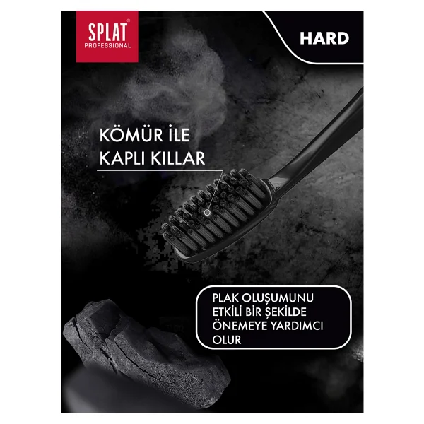 Splat Ultra Clean Hard Diş Fırçası - Görsel 7